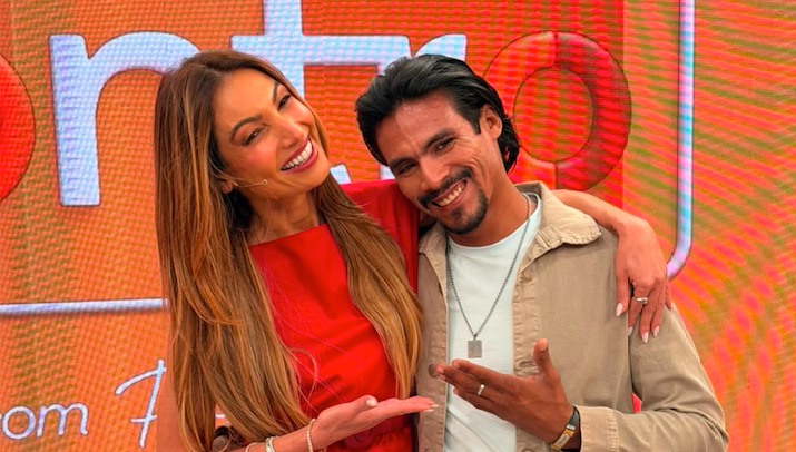 Após seis anos nas ruas, Thiago Viana conta sua história e canta ao vivo no Encontro Crédito: Divulgação/Grupo Caldi