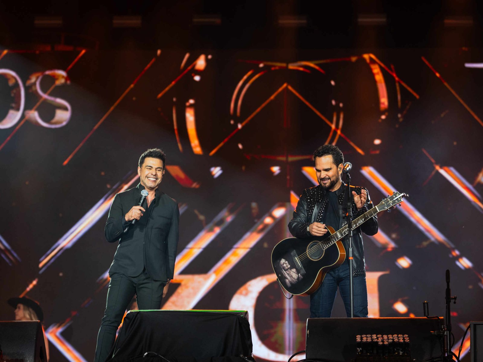 Zezé Di Camargo & Luciano em Barretos - Fotos: @jaquearaujof