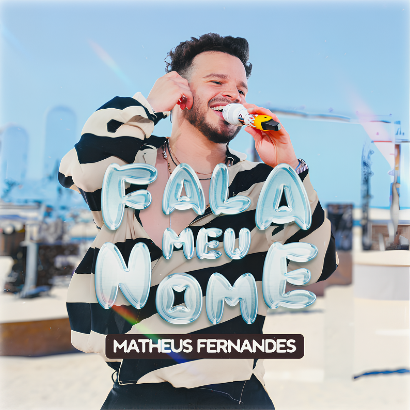 FALA MEU NOME