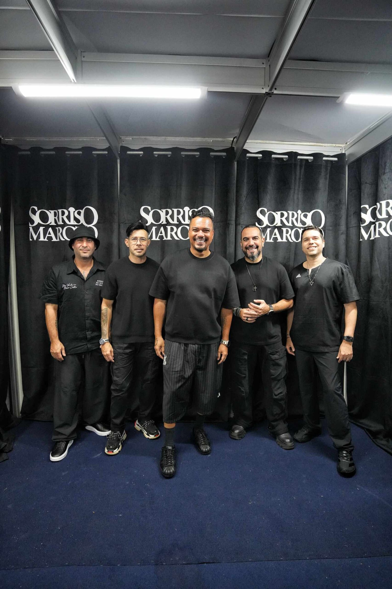 Samba Brasil 20 anos: o encontro de gerações que fez Fortaleza cantar até amanhecer 25 IMG 20260810 WA0028 scaled