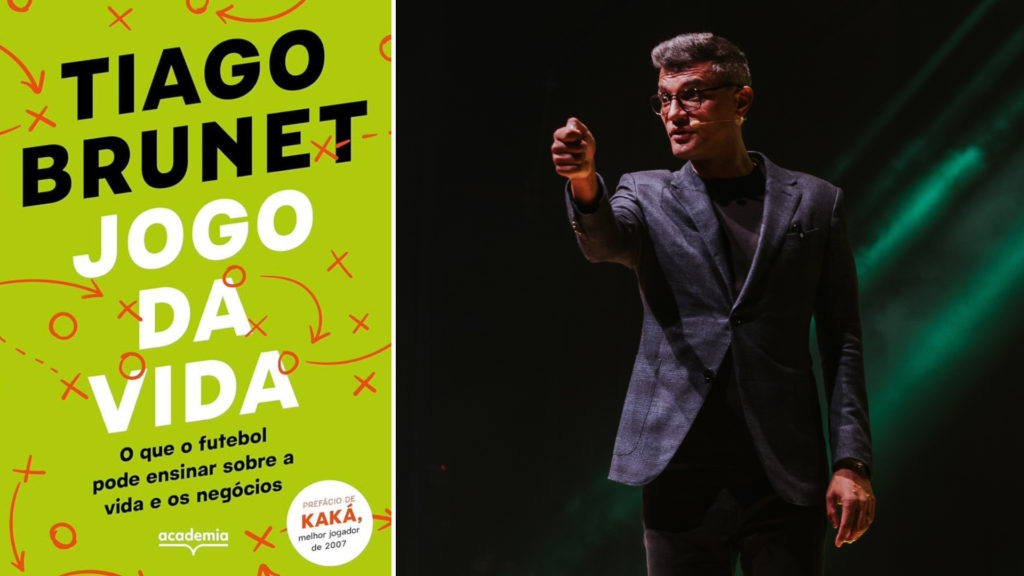 Tiago Brunet comemora sucesso de sessão de autógrafos de novo livro em São Paulo IMG 1023
