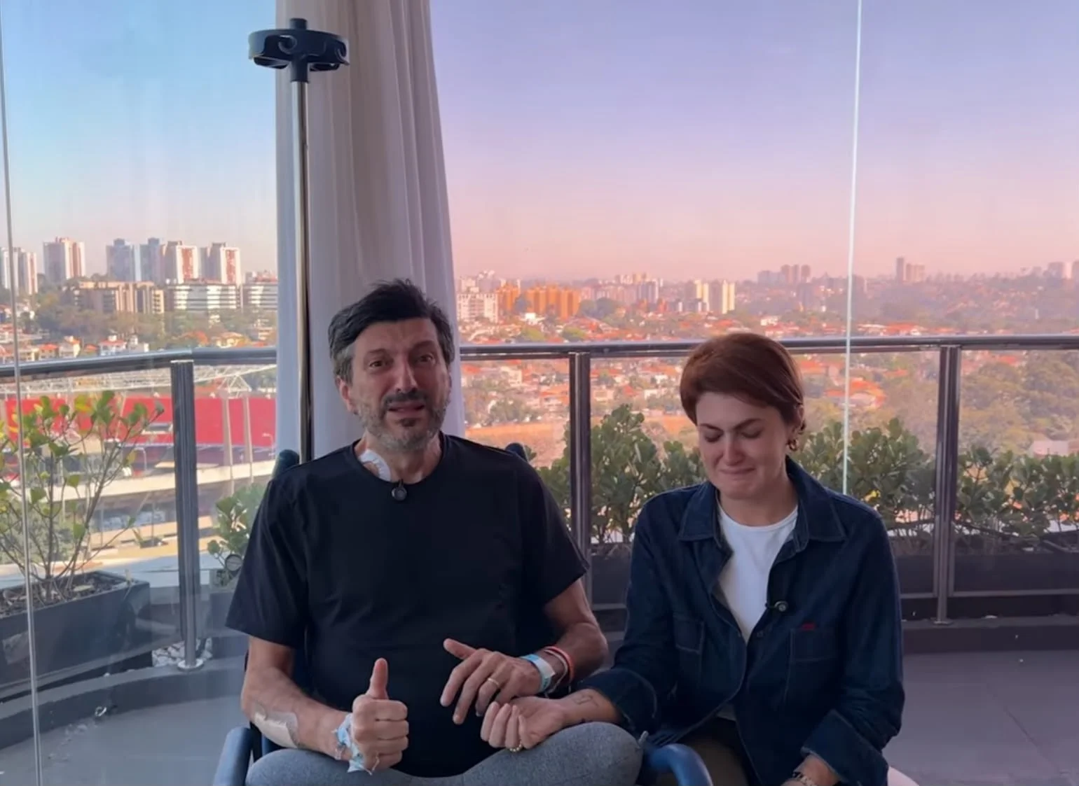 Lito Sousa enfrenta doença rara e busca acesso a tratamento experimental - Foto: Divulgação
