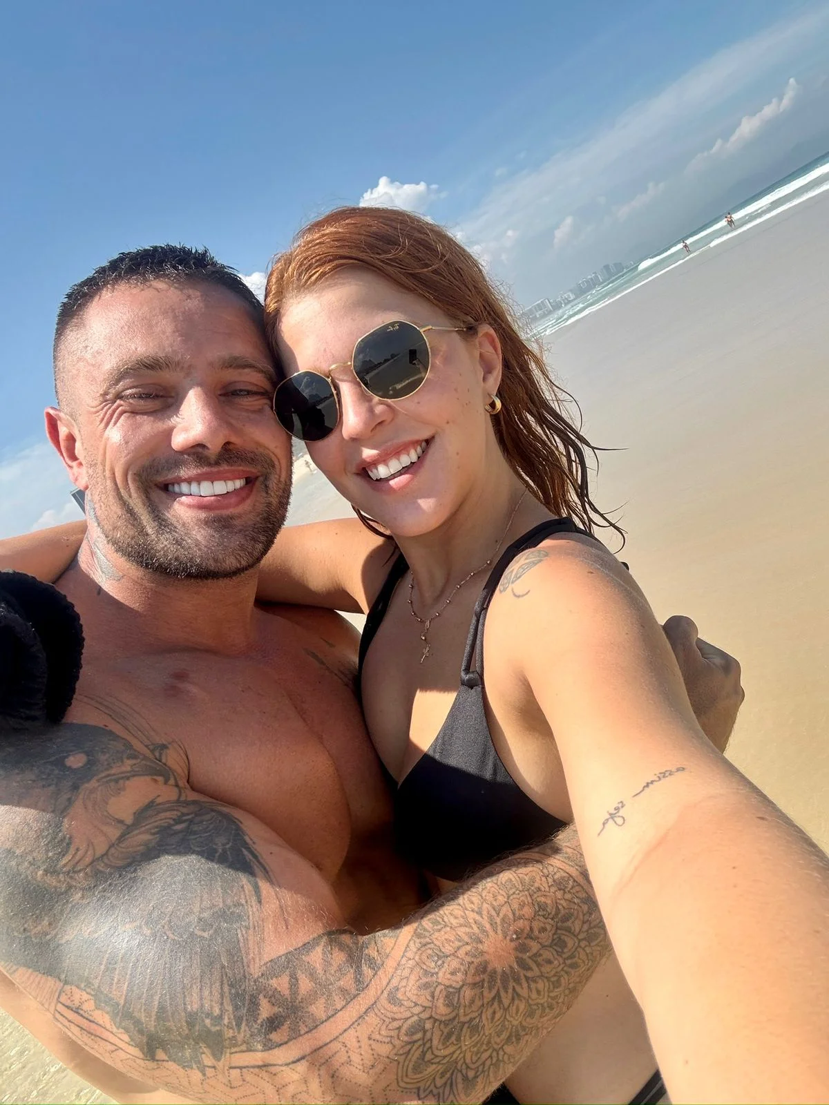 Rafael Cardoso revela por que decidiu se internar: "Achei que ia morrer sozinho"