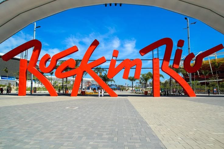 Rock in Rio 2019 Parque Olimpico do Rio de Janeiro Cidade do Rock Guia da Semana