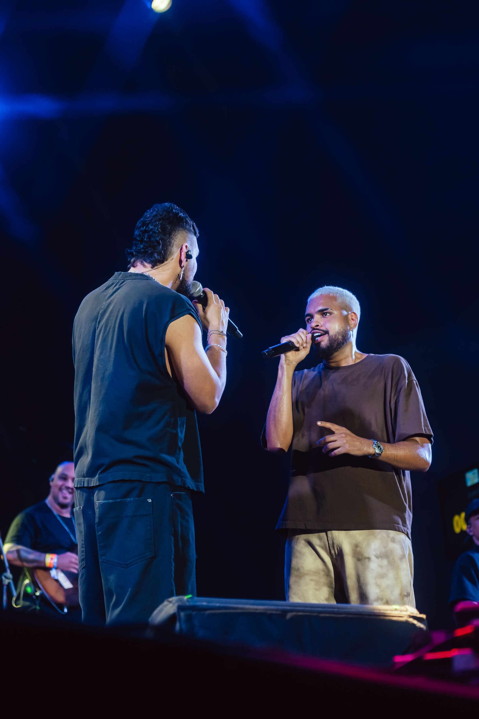 Samba Brasil 20 anos: o encontro de gerações que fez Fortaleza cantar até amanhecer 23 Samba Brasil 221 scaled