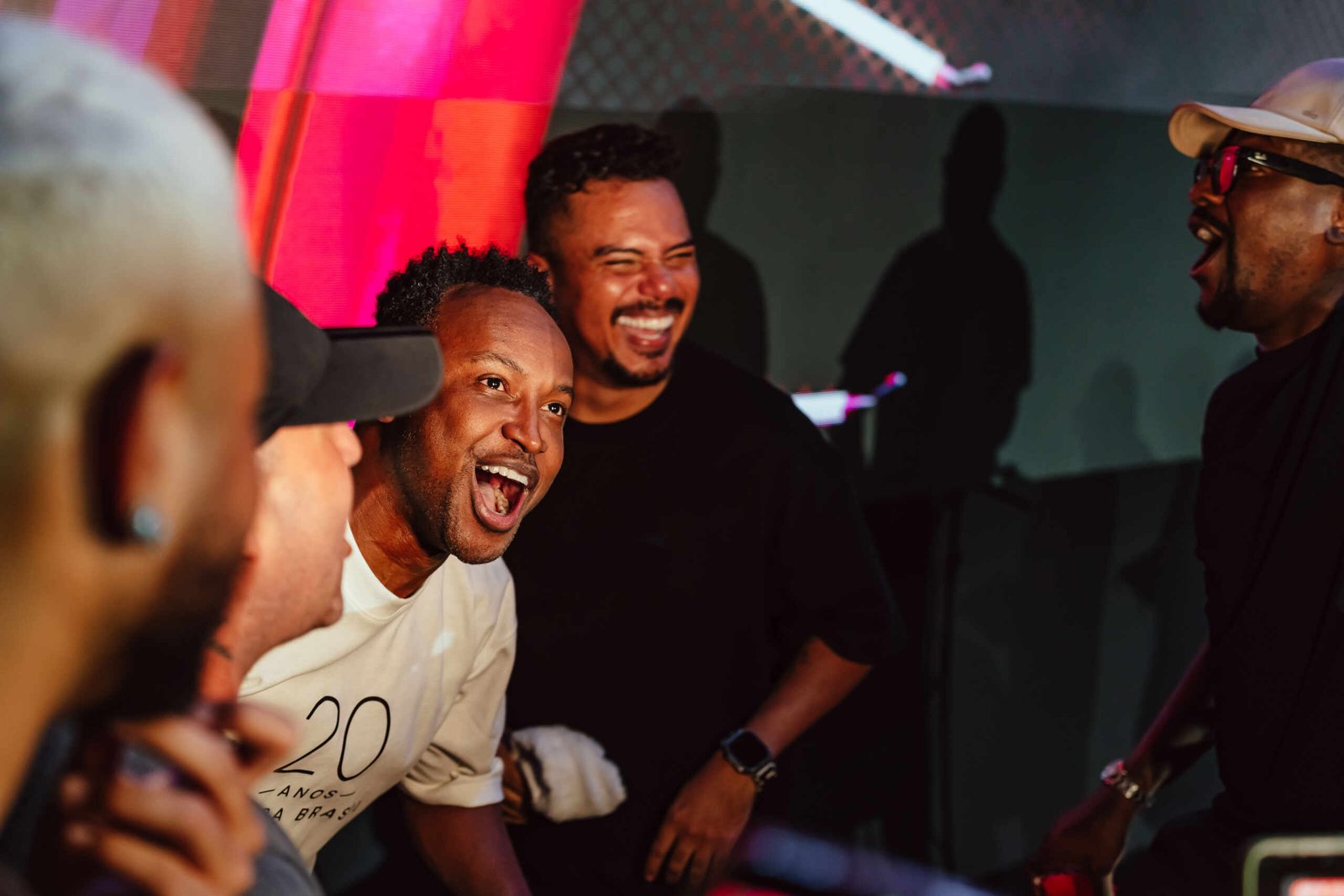 Samba Brasil 20 anos: o encontro de gerações que fez Fortaleza cantar até amanhecer 27 Samba Brasil 283 scaled