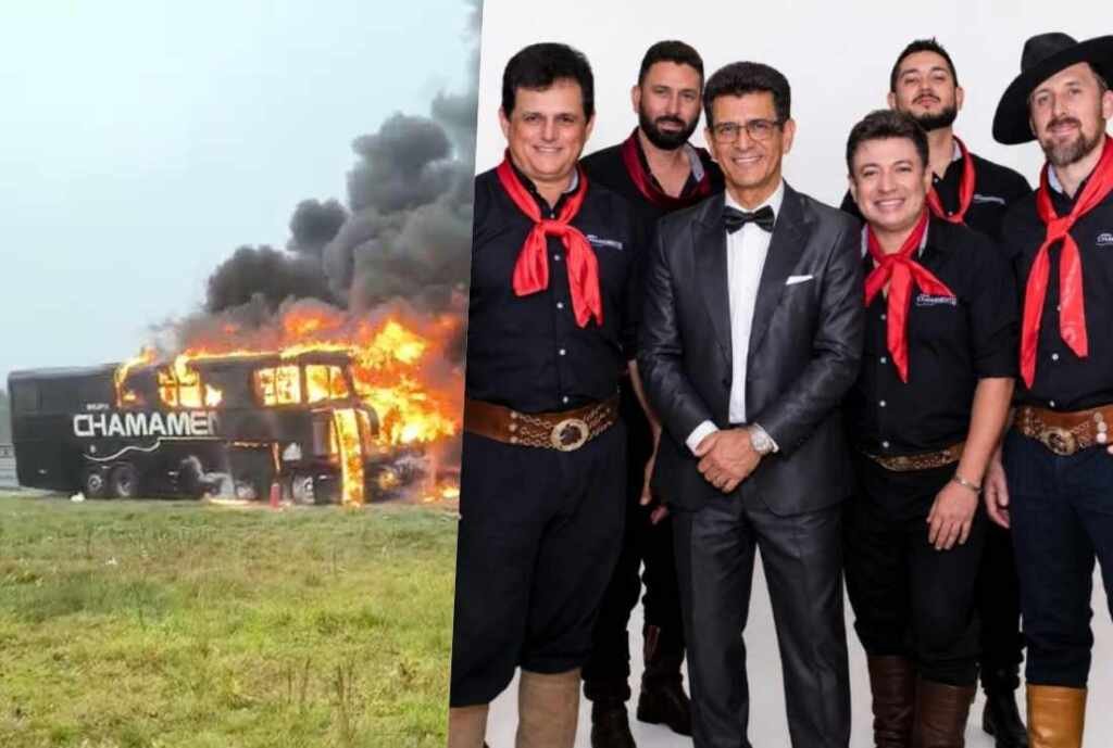 Tarólogo Val Couto com Grupo Chamamento - Crédito da Foto; Divulgação