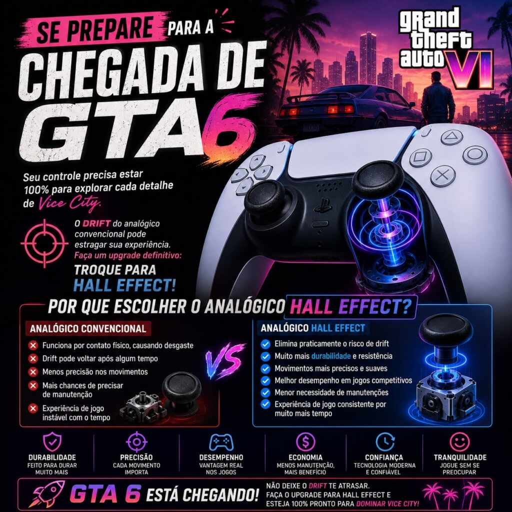 Game Fix, de Jundiaí, aposta em tecnologia Hall Effect para combater o drift no DualSense WhatsApp Image 2026 08 04 at 9.48.47 AM
