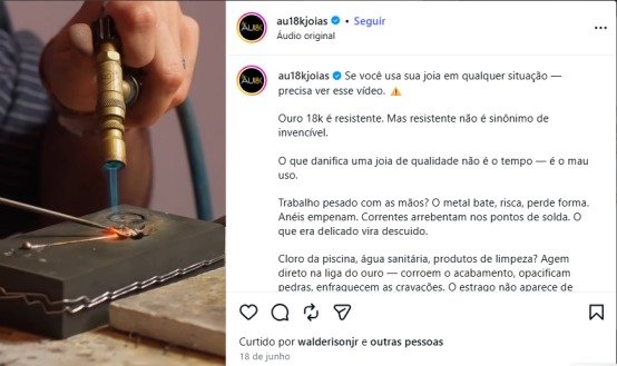 AU18K Joias: em Goiânia e Aparecida de Goiânia: cuidados essenciais para conservar suas joias 17 WhatsApp Image 2026 08 09 at 3.44.01 PM 1